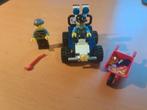 Lego City 60006 politie op quad en dief, Verzenden, Zo goed als nieuw, Complete set, Lego