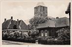 AY517 Dalfsen Bloemendalstraat ca. 1945, Verzamelen, Ansichtkaarten | Nederland, Verzenden, 1940 tot 1960, Ongelopen, Overijssel