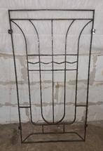 Ornament ijzeren raam Ornament decoratie, Antiek en Kunst, Verzenden