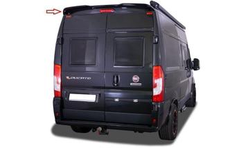 Spoiler Fiat Ducato | Dakspoiler Fiat Ducato beschikbaar voor biedingen