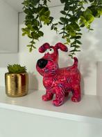 Pomme Pidou Hond Hugo Spaarpot, Ophalen, Zo goed als nieuw, Steen, Aardewerk of Keramiek, Dier