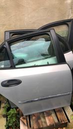 Portieren van Saab 9-3 Sport Sedan zilvergrijs, Ophalen of Verzenden, Saab, Achterklep