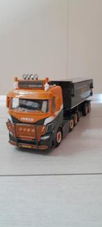 Wsi BAGERBEDRIJF MIDDEN NEDERLAND, Hobby en Vrije tijd, Modelauto's | 1:50, Ophalen of Verzenden, Zo goed als nieuw, Bus of Vrachtwagen