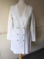 Twinset Milano jurk/jasje It. M (36) met prijskaartje 289€, Twinset, Wit, Ophalen of Verzenden, Zo goed als nieuw