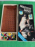Master Mind, Hobby en Vrije tijd, Gezelschapsspellen | Bordspellen, Een of twee spelers, Ophalen of Verzenden, Zo goed als nieuw