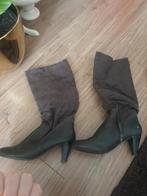 Gratis bruine laarzen maat 38, Kleding | Dames, Schoenen, Ophalen, Lage of Enkellaarzen, Gedragen, Zara