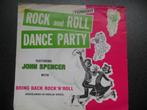 single john spencer rock n roll party 45rpm jukebox vinyl, Gebruikt, 7 inch, Single, Ophalen of Verzenden