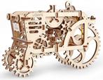 Houten bouwpakket Ugears tractor 20 cm, Hobby en Vrije tijd, Verzenden, Nieuw, Overige typen, Overige merken