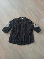 C&S blousje maat m/l, Ophalen of Verzenden, Zo goed als nieuw, Zwart