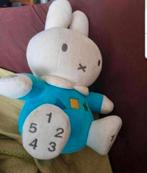 Nijntje met muziek, cijfers en kleuren bieden, Ophalen of Verzenden, Gebruikt, Overige typen