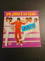 Arne Jansen & Les Cigales - Julie, Gebruikt, 7 inch, Single, Ophalen of Verzenden