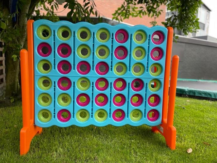 Bosma sport- en spelverhuur: Spellen!, Hobby en Vrije tijd, Feestartikelen | Verhuur, Zo goed als nieuw, Overige, Ophalen