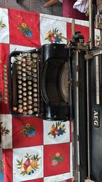 Mooie oude type machine, Diversen, Typemachines, Ophalen, Gebruikt