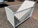 Ledikantje met schone matras, babybedje  Ophalen, Kinderen en Baby's, Ophalen of Verzenden, Gebruikt, Ledikant
