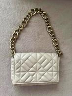 Zara Tas, Sieraden, Tassen en Uiterlijk, Tassen | Damestassen, Ophalen of Verzenden, Zo goed als nieuw, Beige, Schoudertasje