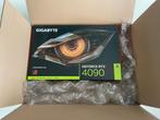 Gigabyte GeForce RTX 4090 Windforce 3 24G, Computers en Software, Videokaarten, DisplayPort, GDDR6, Zo goed als nieuw, Verzenden