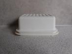 Tupperware Kornuit Botervloot Crème, Huis en Inrichting, Ophalen of Verzenden, Zo goed als nieuw, Crème, Overige typen
