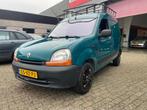 Renault Kangoo Express 1.4 Grand Confort benzine automaat, Auto's, Bestelauto's, Stof, Gebruikt, Renault, Origineel Nederlands