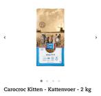 Carocroc Kitten - Kattenvoer, Ophalen of Verzenden, Kat
