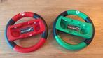 Mario Kart Switch Stuurhouders - Set van 2, Gebruikt, Ophalen of Verzenden, Stuurtje of Sportattribuut, Draadloos
