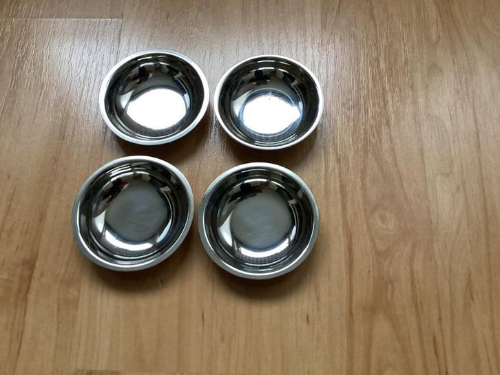 Theetipjes bakjes, Huis en Inrichting, Keuken | Servies, Kom(men), Overige stijlen, Overige materialen, Ophalen of Verzenden