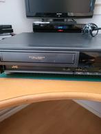 JVC HR D580E  Videorecorder, Ophalen of Verzenden, Gebruikt, VHS-speler of -recorder