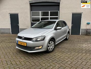 Volkswagen POLO 1.4-16V Style (85 PK) - 5 deurs - airco