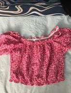 Roze top, Nieuw, Ophalen of Verzenden, Korte mouw, Roze