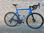 Jan Janssen Blade full carbon racefiets. Disc. Campagnolo 12, Overige merken, 28 inch, Carbon, Jan Janssen