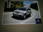 Chevrolet Captiva, Verzenden, Zo goed als nieuw, Chevrolet