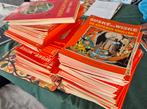 Partij Suske en Wiske stripalbums, Meerdere stripboeken, Ophalen, Gelezen