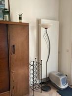 Antieke lamp, Huis en Inrichting, Lampen | Vloerlampen, Ophalen, Zo goed als nieuw