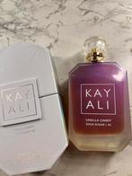 Kayali Vanilla Candy Rock Sugar - Zo goed als nieuw!, Ophalen of Verzenden, Zo goed als nieuw