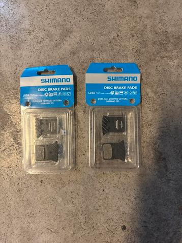 Shimano L03A Remblokken - Nieuw beschikbaar voor biedingen