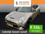 MINI Clubman 2.0 Cooper S Chili LEER KEYLESS NA € 19.950,0, Auto's, Mini, Automaat, 1998 cc, Clubman, Nieuw