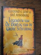 Legenden van de Oorlog van de Grote Scheuring 2 - ##, Boeken, Ophalen of Verzenden, Tweede Wereldoorlog, Gelezen
