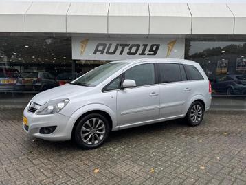 Opel Zafira 1.8 111 years Edition beschikbaar voor biedingen