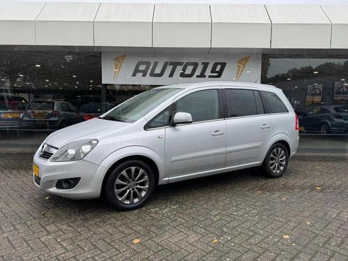 Opel Zafira 1.8 111 years Edition, Auto's, Opel, Bedrijf, Te koop, Zafira, ABS, Airbags, Airconditioning, Boordcomputer, Centrale vergrendeling
