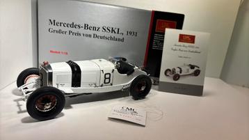 Mercedes benz sskl 1931 m-082 CMC 1.18 beschikbaar voor biedingen