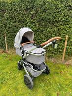 Joolz Geo2 (duo / tweeling) kinderwagen Radiant grey, Kinderen en Baby's, Kinderwagens en Combinaties, Ophalen, Zo goed als nieuw