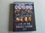 Dubbel CD en DVD van The Ladies of Soul, Alle leeftijden, Ophalen, Zo goed als nieuw, Muziek en Concerten