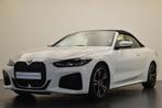 BMW 4 Serie 430i xDrive High Executive M Sport Automaat / Ad, Automaat, 4 stoelen, Wit, Bedrijf