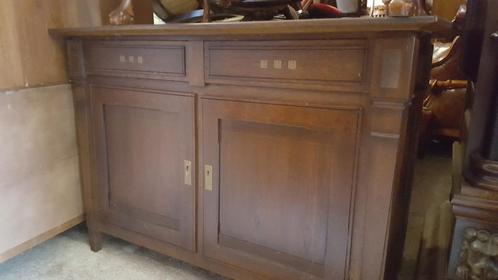 Schuitema Jugendstil dressoir, Huis en Inrichting, Kasten | Dressoirs, 25 tot 50 cm, Ophalen