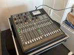 Behringer x32 producer (incl. case), Ophalen, Zo goed als nieuw, 20 kanalen of meer, Microfooningang