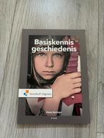 Basiskennis geschiedenis 9789001901189, Hans Keissen, Geschiedenis, Ophalen of Verzenden, Zo goed als nieuw