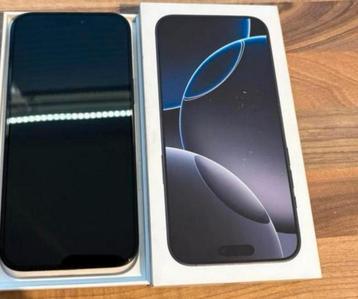 Apple Iphone 16 Pro Max - 100% beschikbaar voor biedingen