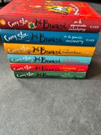 Carry Slee / Juf Braaksel - Complete serie 1 tm 6, Boeken, Kinderboeken | Jeugd | 10 tot 12 jaar, Ophalen of Verzenden, Zo goed als nieuw