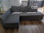 FRIHETEN IKEA slaapbank, Ophalen, Gebruikt, Tweepersoons, Grijs