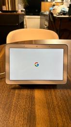 Google Nest Hub, Ophalen of Verzenden, Zo goed als nieuw
