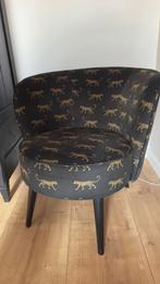 Nette fauteuil van Wood, Huis en Inrichting, Fauteuils, Ophalen, Zo goed als nieuw, 50 tot 75 cm
